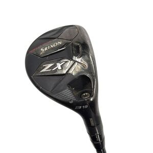 Srixon ZX MKii 3 19* RH Diamana 92 Xy X Flex CPX Jumbo Grip
